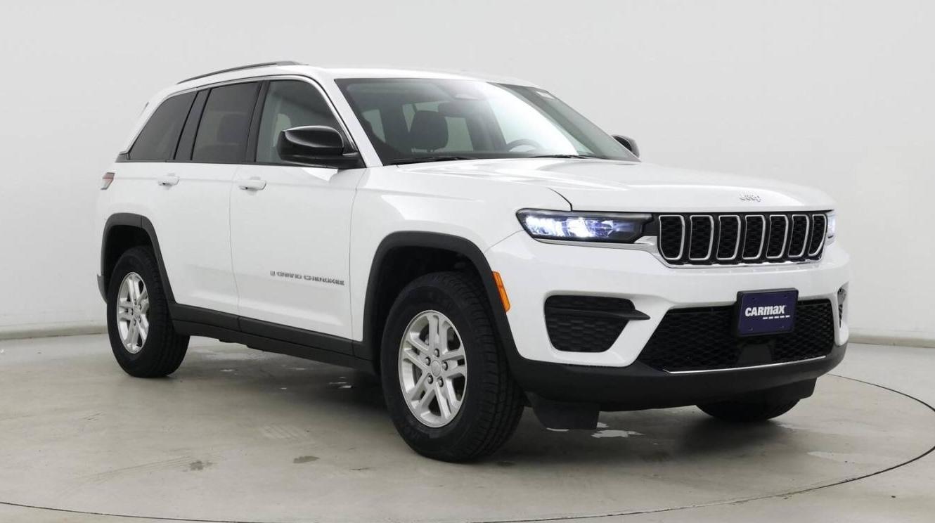 JEEP GRAND CHEROKEE 2023 1C4RJHAG7PC531736 image